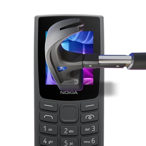 Nokia 105 (2023) - 3mk Silky Matt Pro na Arena.pl