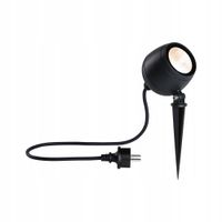 Reflektor ogrodowy KIKOLO LED 8W 20° 520lm 3000K IP65 230V antracyt PL94777