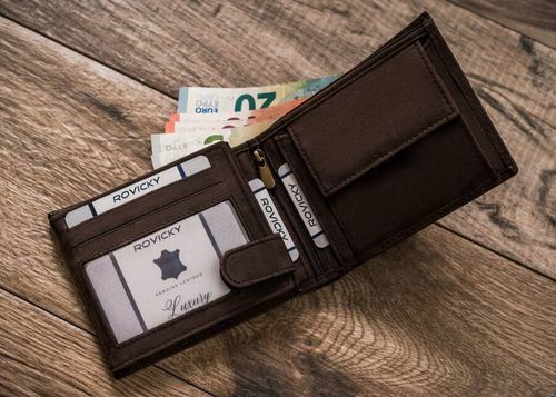 duży, skórzany portfel męski - always wild na Arena.pl