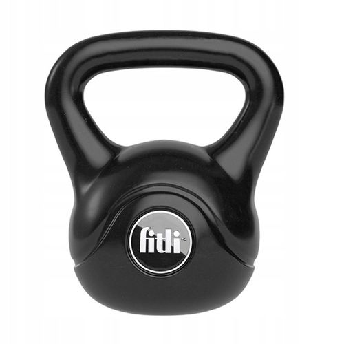 KETTLEBELL odważnik 6 KG kula KETTLE HANTLA hantel FITNESS ABS DO ĆWICZEŃ na Arena.pl