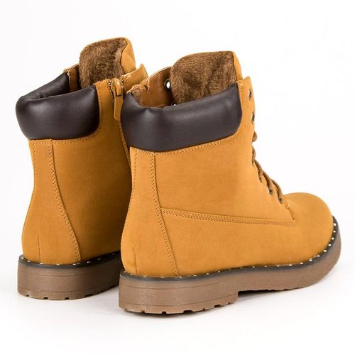 Camelowe traperki r.38 na Arena.pl