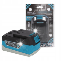 DEDRA Akumulator 5,0 Ah 18 V Li-Ion DED7035