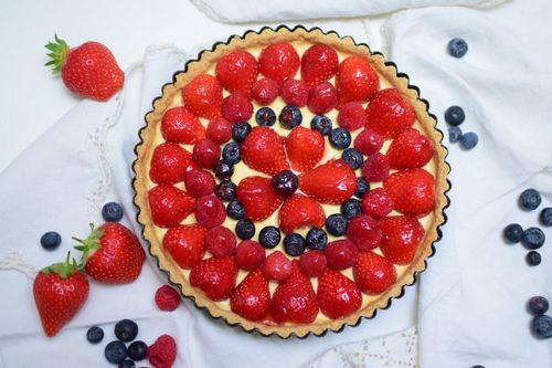 Forma do tarty perforowana PERFORMANCE 28 cm Tala na Arena.pl