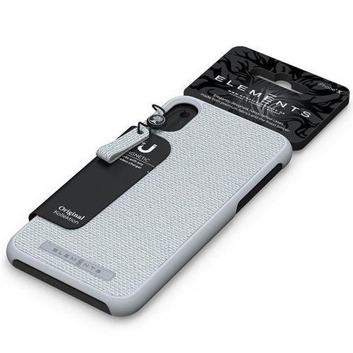 Nordic Elements Original Idun - Etui iPhone 8 / 7 / 6s / 6 (Light Grey) na Arena.pl