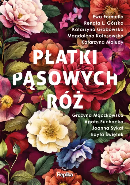 Płatki Pąsowych Róż zdjęcie 1