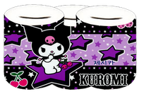 Skarbonka Ceramiczna Kuromi i Przyjaciele