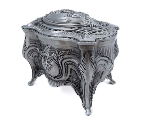 Szkatułka metalowa 2139S na Arena.pl