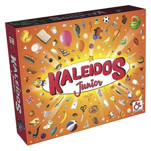Gra Planszowa Kaleidos Junior na Arena.pl