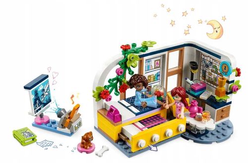 41740 - lego friends - pokój aliyi na Arena.pl