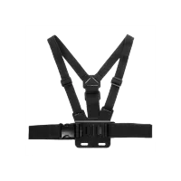 szelki pasek na klatkę piersiową sjcam akcesoria chest body strap do kamery