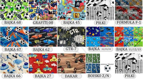 Amerykanka Kubuś 3 Bok na Arena.pl