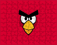 Puzzle Angry Birds