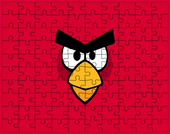 Puzzle Angry Birds