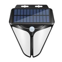 Lampa Solarna Superfire FF11-F 6W Czujnik Ruchu DO Ogrodu