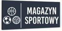Tabliczka informacyjna MAGAZYN SPORTOWY Aluminium ATRACYTOWA Nierdzewna