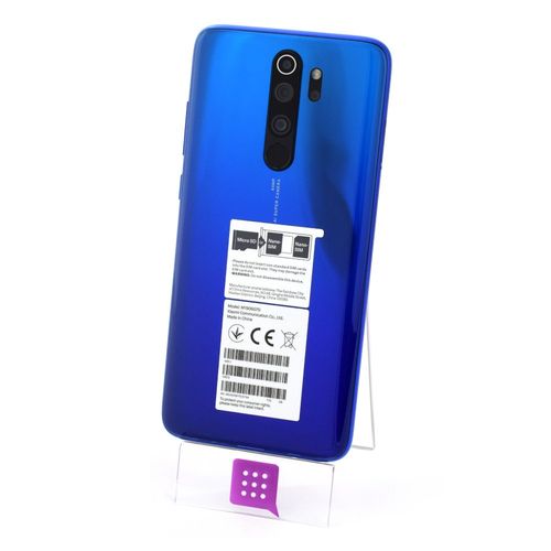 Xiaomi Redmi Note 8 Pro 6/64GB Dual Sim Niebieski na Arena.pl