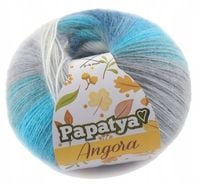 Włóczka Papatya Angora Batik  (556-83)