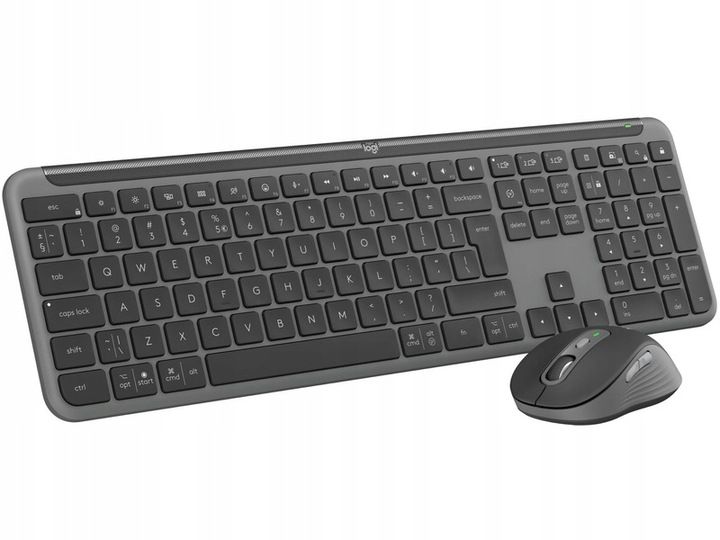 Zestaw LOGITECH Signature Combo MK950 Grafitowy zdjęcie 1