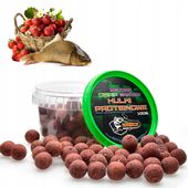 KULKI PROTEINOWE MARGROM 16mm 100g aromat TRUSKAWKA RYBA