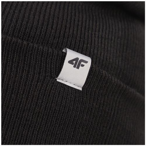 CZAPKA ZIMOWA JESIENNA 4F MĘSKA DAMSKA U0741 SPORTOWA CIEPŁA na Arena.pl