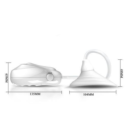 pretty love- suction vibrating massager na Arena.pl