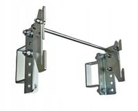 UCHWYT TRANSPORTOWY DO WÓZKA HOLOWNICZEGO TRANSPORTOWEGO MONTAŻ NA BELCE