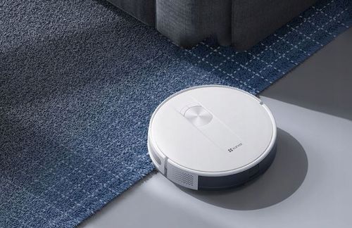 Robot sprzątający Ezviz RC3 biały na Arena.pl