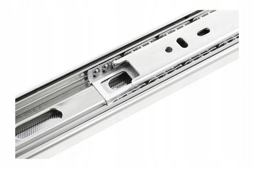 Prowadnica kulkowa H45 GTV PRO do szuflad 600 mm pełny wysuw udźwig na Arena.pl