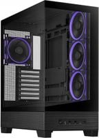 Obudowa do komputera ASUS A31 Plus Midi Tower ATX Okno Czarna