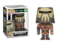 funko pop! rick & morty hemorrhage krwotok 342