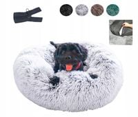 Legowisko posłanie Chmurka dla psa i kota Shaggy 80