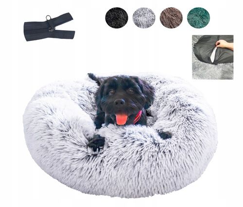 Legowisko posłanie Chmurka dla psa i kota Shaggy 80 na Arena.pl