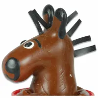 condomerie artystyczna prezerwatywa koń ręcznie malowana lateksowa