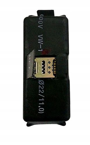 NAJMNIEJSZY LOKALIZATOR GPS S7 MINI NANO PODSŁUCH DYKTAFON TRACKER 1000mAh na Arena.pl
