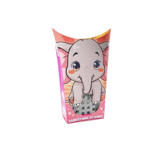 ND01_250693 *****Klocki wafle mini PocketPets Slo zdjęcie 2