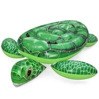 Bestway Dmuchany materac z uchwytami ŻÓŁW 41524
