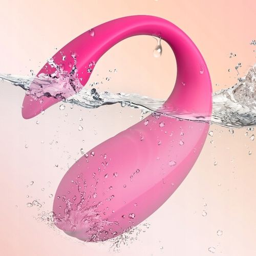 WIBRATOR JAJKO Z APLIKACJĄ ZDALNIE STEROWANY TELEFONEM BLUETOOTH DLA PAR na Arena.pl