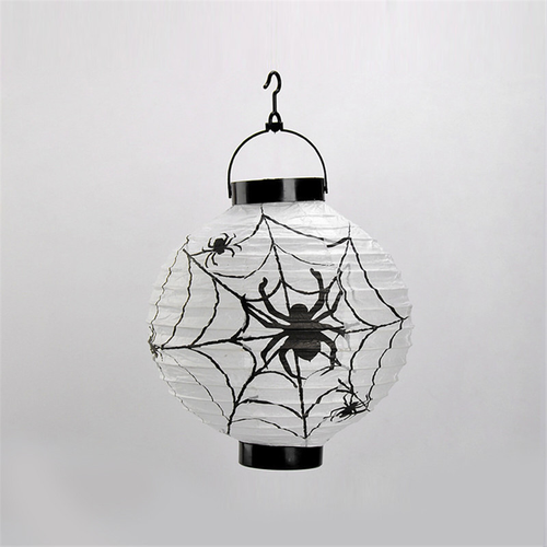 Lampion Led halloween PAJĄKI na Arena.pl