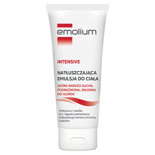 Emolium Intensive Natłuszczająca emulsja do ciała 200 ml na Arena.pl