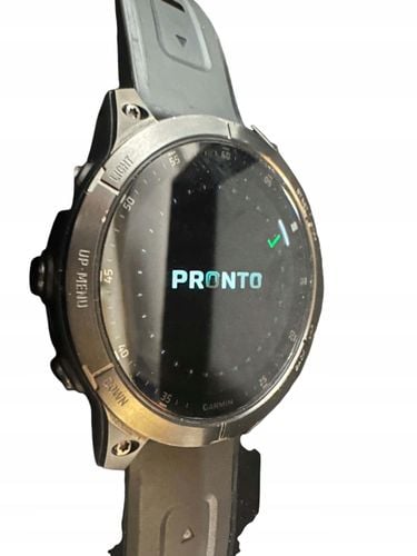 Smartwatch Garmin Epix Gen 2 Sapphire czarny na Arena.pl