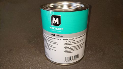 Molykote 3452 na Arena.pl