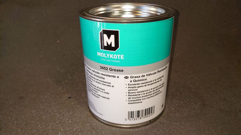 Molykote 3452 zdjęcie 2