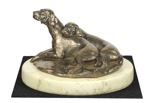 Wyżeł Weimarski - figurka - 4679 na Arena.pl