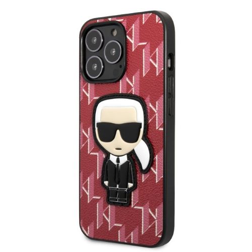 Etui Karl Lagerfeld do iPhone 13 Pro Max, Czerwony na Arena.pl