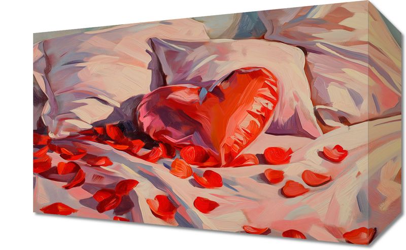 Obraz 30x20cm I Ja Ciebie Też zdjęcie 1
