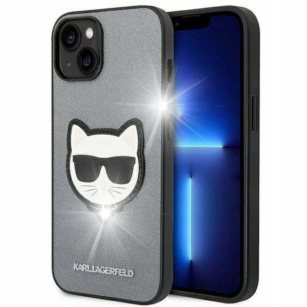 Plecki niktrade do Apple iPhone 14 srebrny zdjęcie 3