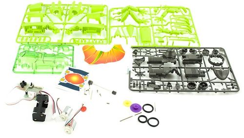 Robot DIY LIZARD Zbuduj jaszczurkę na Arena.pl