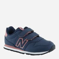 New Balance buty sportowe tworzywo sztuczne niebieski rozmiar 23,5