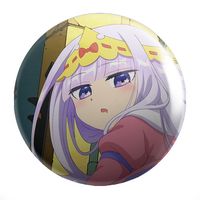 Przypinka Sleepy Princess in the Demon Castle DO WYBORU