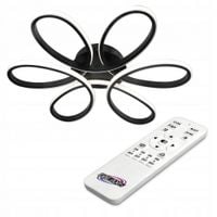 PLAFON LAMPA SUFITOWA 580 LED żyrandol 77W IP20